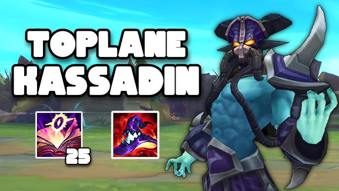 blitza #kassadin #leagueoflegends