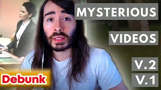 moistcr1tikal Debunks Mysterious Videos From Around The Internet | by Dark Matter Vol.1 \& Vol.2