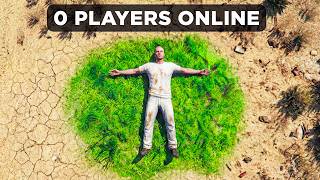 I Explored Dead GTA FiveM Servers!