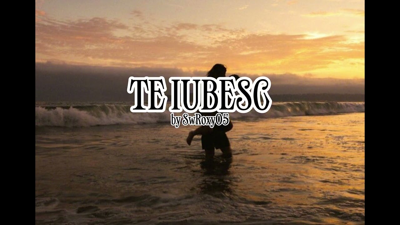 TE IUBESC  | AI Generated Music