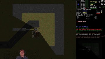 Lets Play / Cataclysm DDA / Master Exterminator /  S01-E33