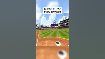 Drop a guess below 👀 #shortsfeed #vr #mlb #baseball