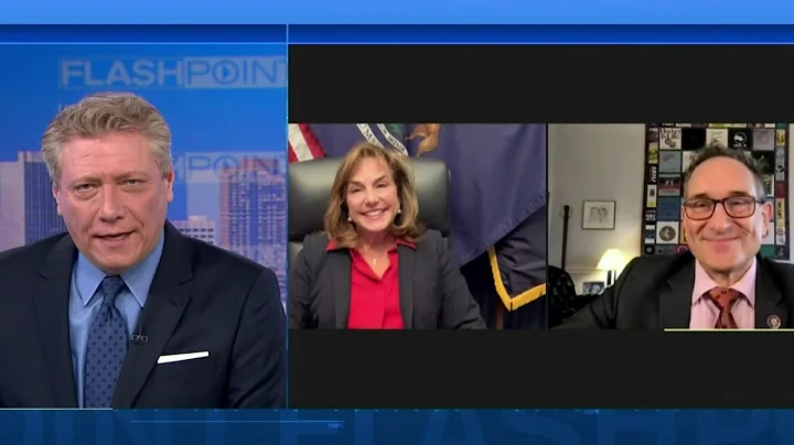 Flashpoint Interview: Reps. Andy Levin, Lisa McCla...