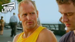 Amigos Con Beneficios: ¿Qué Sabes Sobre las Mujeres? (Justin Timberlake, Woody Harrelson)