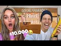 Surprising My Wife With Her Dream Louis Vuitton!!! *PRANK*