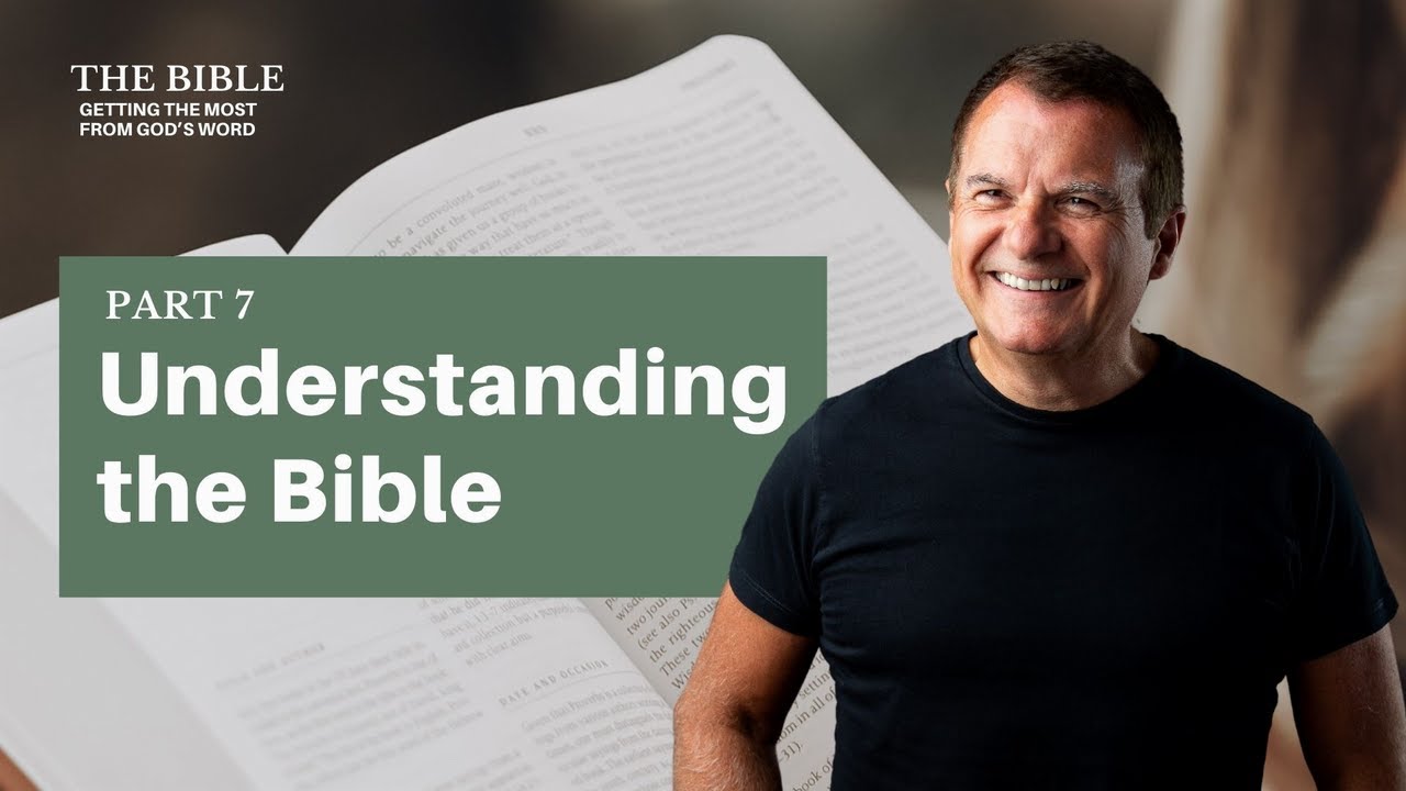 Church Online // 27th March '22 // Understanding the Bible