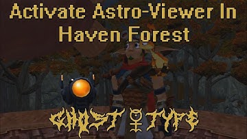 Activate Astro-Viewer In Haven Forest | Act III | Jak 3