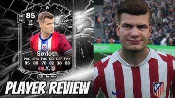 WORTH IT 25K?🤓 85 SHOWDOWN Sorloth Player review EA FC 26