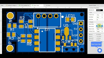 ISOLATED VOLTAGE SENSOR