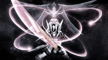 Super Robot Taisen OE - End of Chapter 2