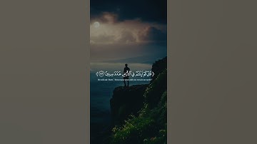 اكتب شيء تؤجر عليه 😴💚 قران كريم | إسلام صبحي
