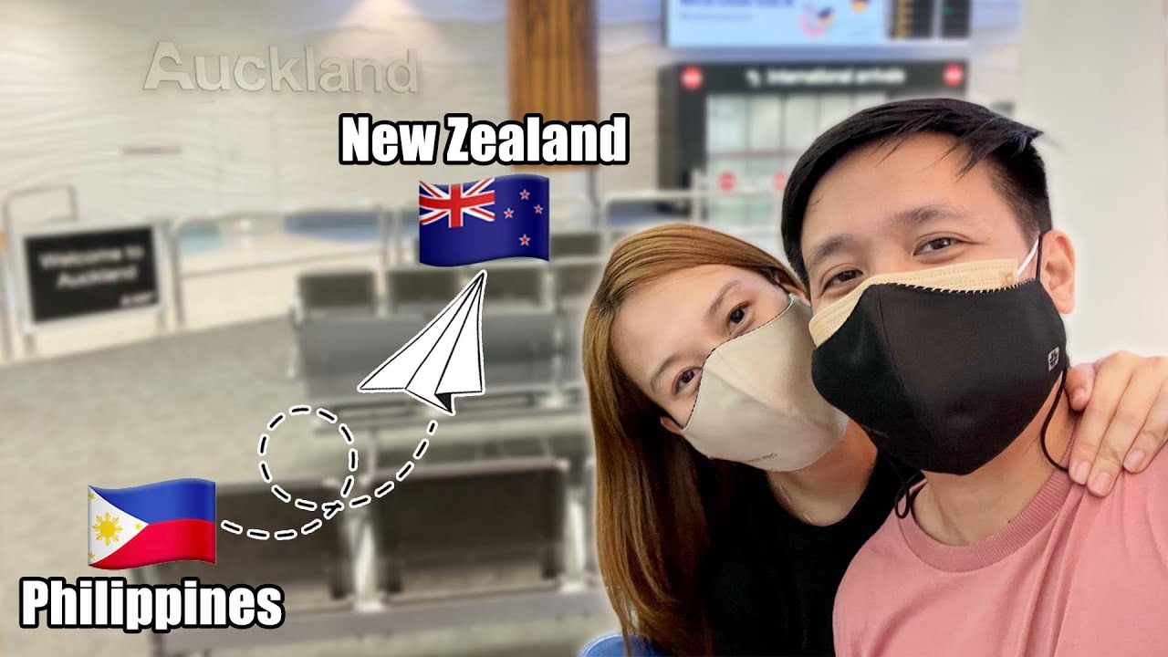 Traveling From Philippines To New Zealand 2022