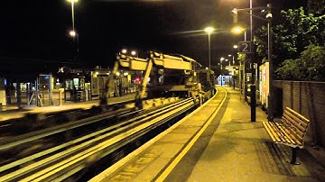Gbrf 73207+73201 t&t 66704 passing Poole