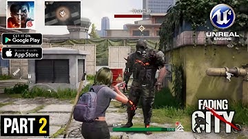 FADING CITY (Netease) - Gameplay for Android/iOS 2022 || ⚠️IOS USER  Don