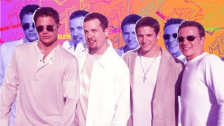 98 Degrees Ultimate Megamix