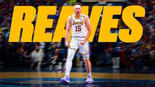 Austin Reaves' Greatest 2025 Season Moments - Full Recap