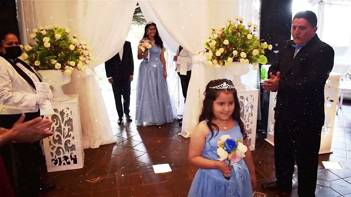 Mis 15 aos Kelly