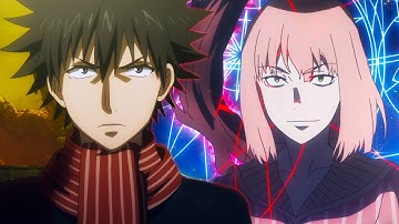 Toaru Majutsu no Index III「AMV」- Touma Vs Fiamma of the Right
