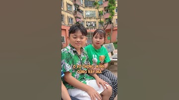 Thầy Giáo Tí Hon Khoe Số Năm Hạnh Phúc Khi Lấy Vợ Với Vợ Chồng Bé Bỏng Và Cái Kết