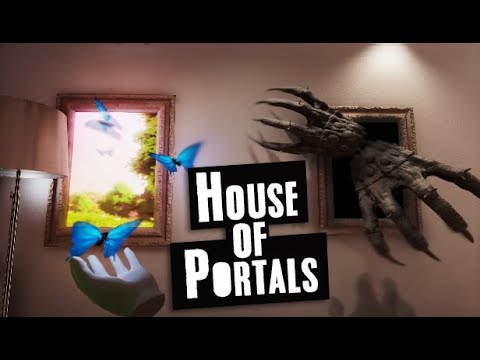 House of Portals VR