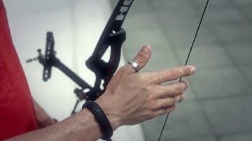 A to Z of Archery: Recurve Limb