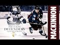 How to Burn Defenders like MacKinnon - MacKinnon 1on1