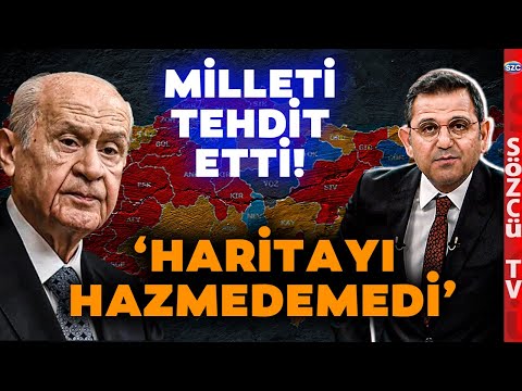 Devlet Bahçeli Öyle Bir Mesaj Yayınladı ki... Fatih Portakal O Sözleri Böyle Yorumladı