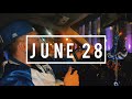 DJ Golden Feta - JUNE 28 | Official Music Video [Album &quot;Faith&quot; · Track 2]