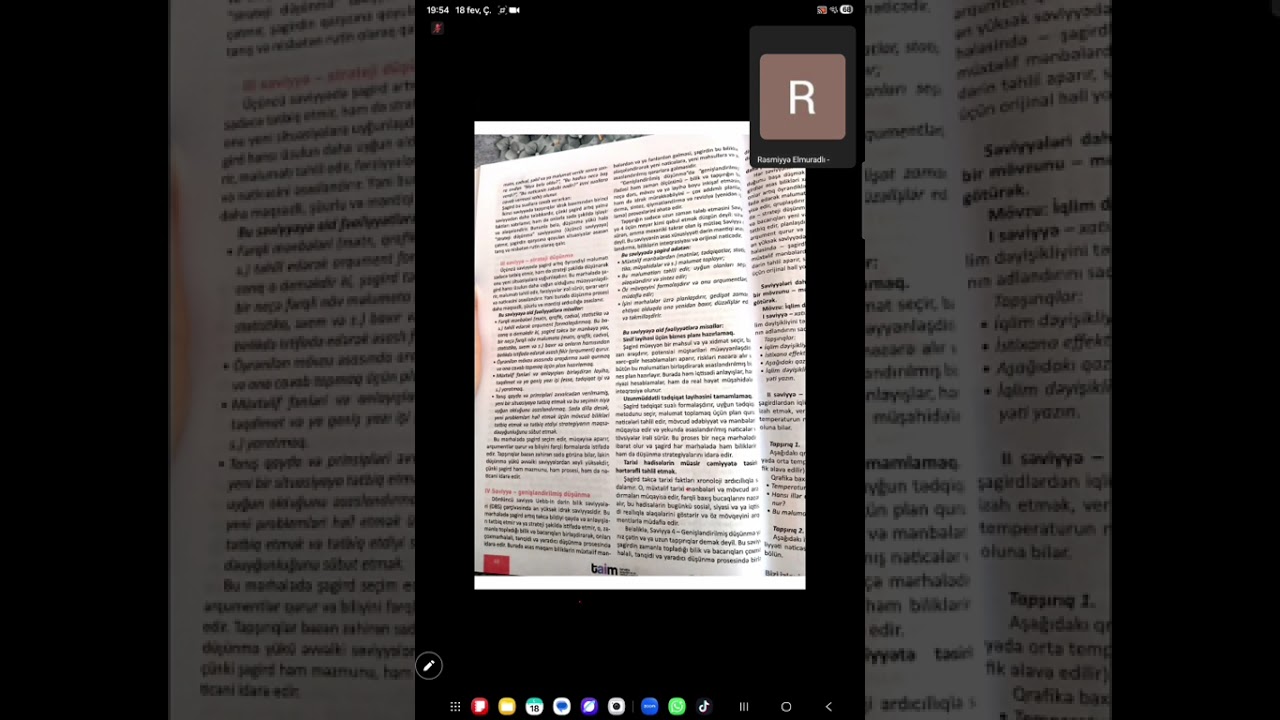 Mövzu:Dr.Norman Uebb 