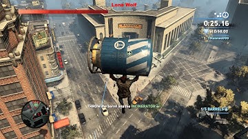 Prototype 2 #74 Radnet Events Set 3 Fully Loaded Pit