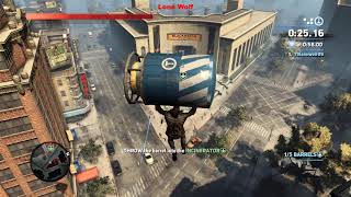 Prototype 2 #74 Radnet Events Set 3 Fully Loaded Pit
