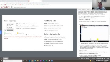 CNET64 Getting Started with uCertify