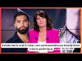 Estelle denis mal  laise  son commentaire sur kendji girac cre la polmique