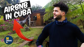 This House in Cuba will BLOW your MIND! ( IN THE MIDDLE OF THE FOREST)