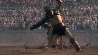 Spartacus Vengeance the fall of the arena episode 5