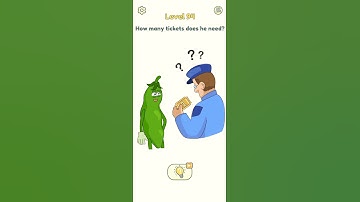 DOP 2 Gameplay Level 94 Shorts Delete One Part Solution and Answer 🔥Subscribe🔥top chart android game