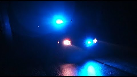 P1 OvD-B 02-6993 met spoed naar een middelbrand in De Wilgen!