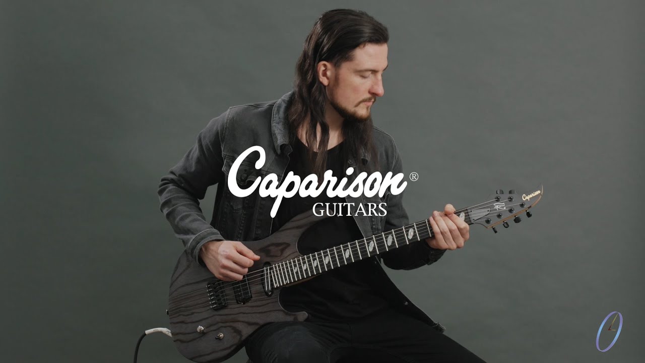 BLEED FROM WITHIN - Caparison Guitars Artist Announcement