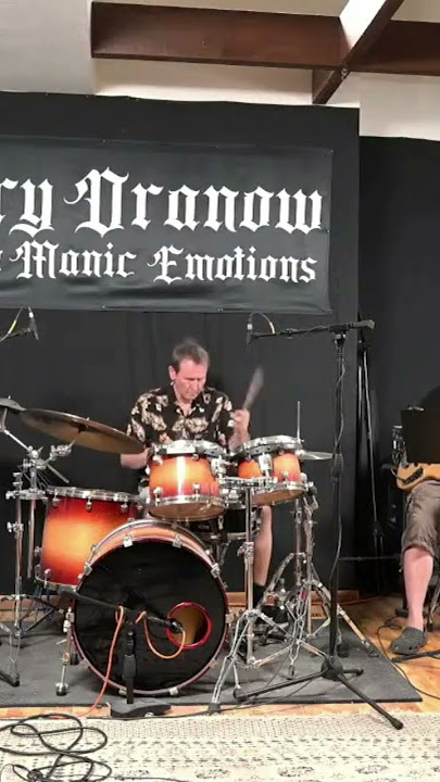 “Lucky Man – Highlight” by The Gary Dranow Band. 🍂🎸