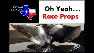 Redneck boat guy #15 Race Boat Props 101 the basics