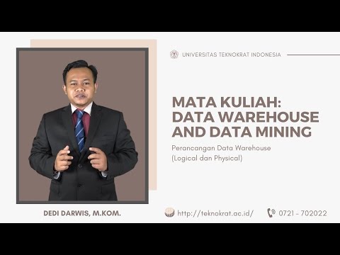 Video: Apa itu data sementara di gudang data?