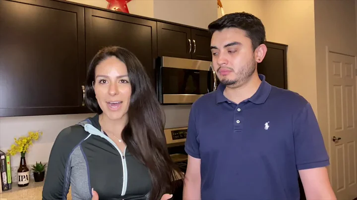 Surprising my client - WHATS IN his fridge!!