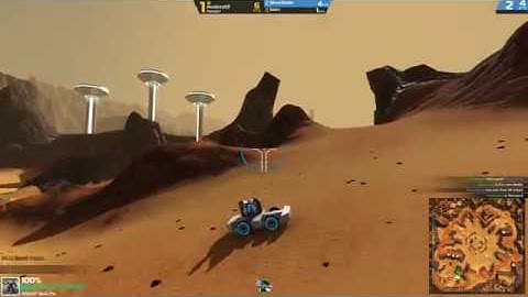 Robocraft: Evolution [Episode 1: The Beginning]