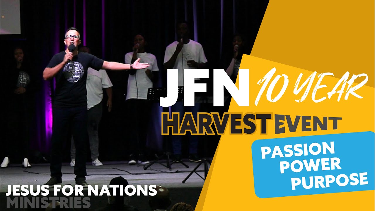 Harvest Event 10 Year Celebration YouTube Harvest Event 10 Year Celebration YouTube