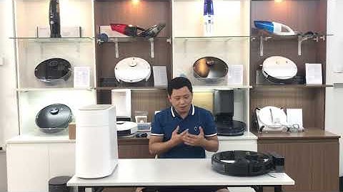 Hướng dẫn vệ sinh robot hút bụi lau nhà ecovacs deebot T5 Max đúng cách