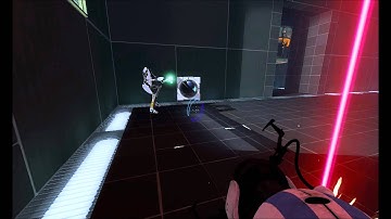 Portal 2 Co-op! Part 1: Team Building 1 - 3