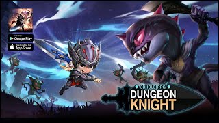 Dungeon Knight Gameplay | (Android/iOS) screenshot 1