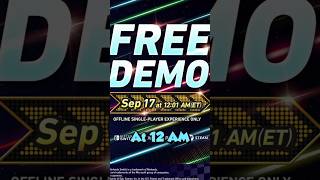 Sonic Racing Crossworlds DEMO Release Date REVEALED!  #sonicracingcrossworlds #sonic #sega