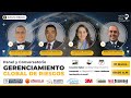 🌐 Panel y Conversatorio #WRM Gerenciamiento Global de Riesgos