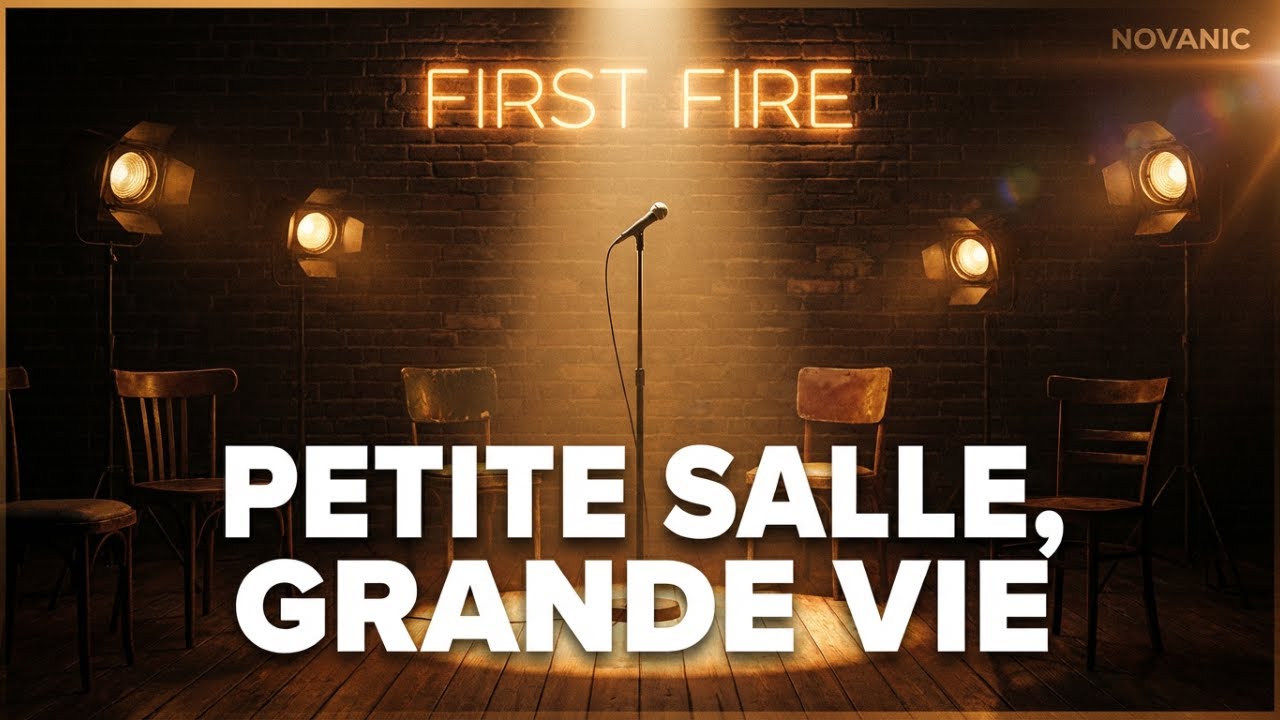 Pourquoi cette petite salle a changé ma vie ?